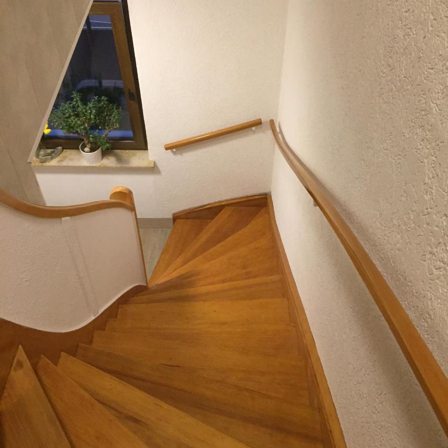 Unter Dem Dach Mit Parkplatz Apartment BRE Exterior foto