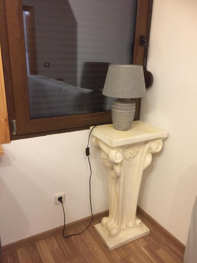 Unter Dem Dach Mit Parkplatz Apartment BRE Exterior foto
