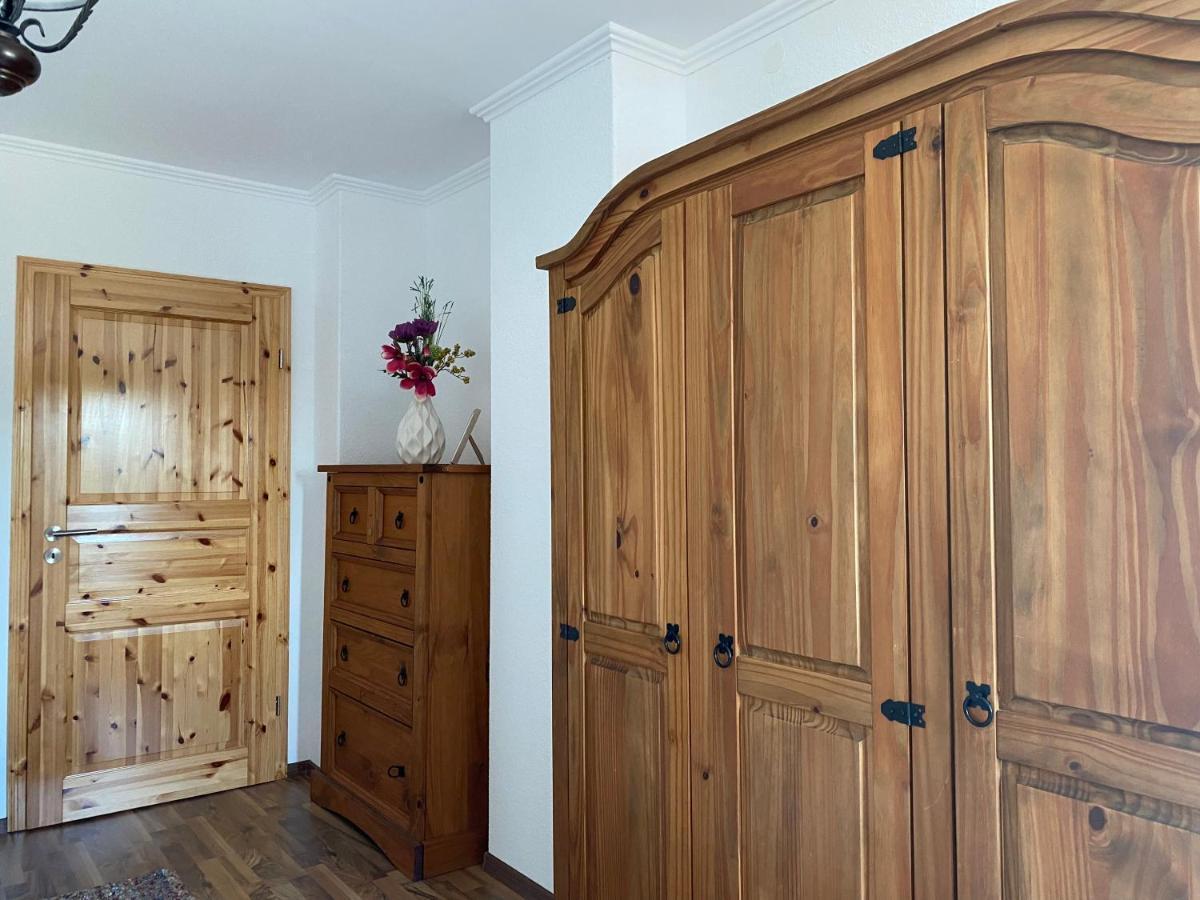 Unter Dem Dach Mit Parkplatz Apartment BRE Exterior foto