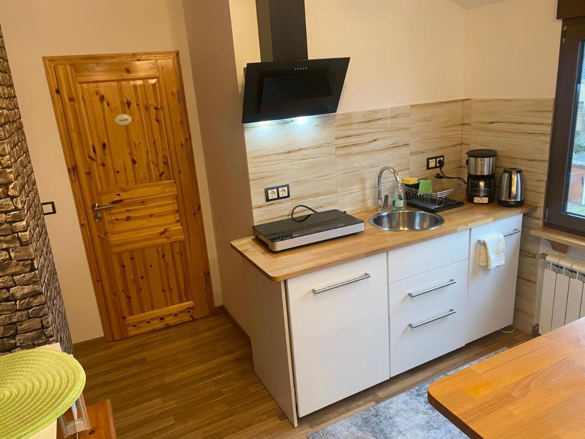 Unter Dem Dach Mit Parkplatz Apartment BRE Exterior foto
