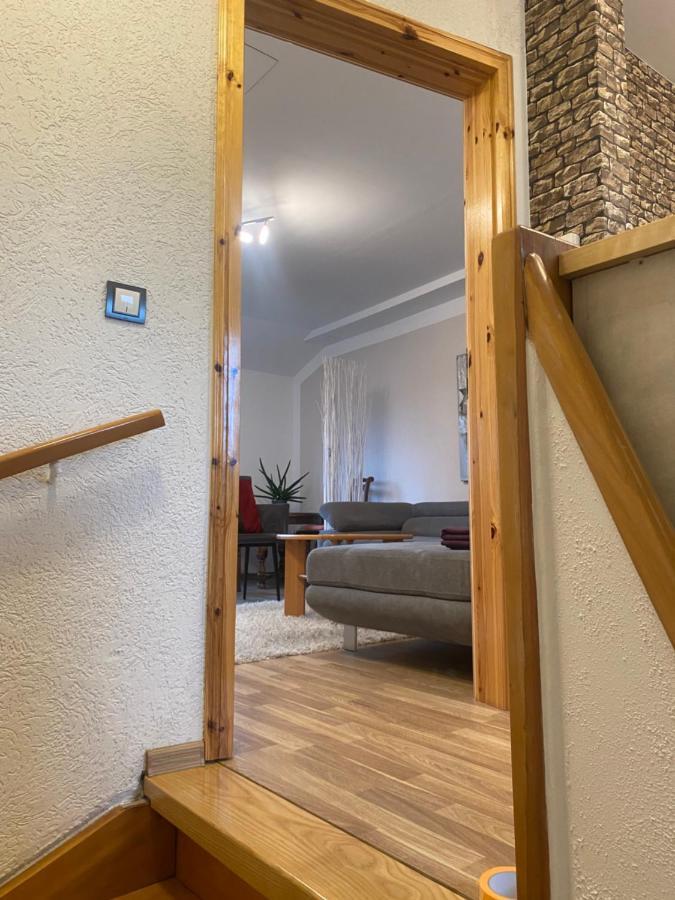 Unter Dem Dach Mit Parkplatz Apartment BRE Exterior foto