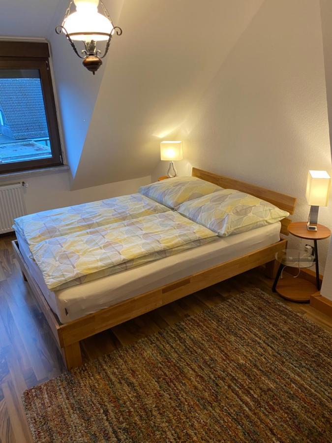 Unter Dem Dach Mit Parkplatz Apartment BRE Exterior foto