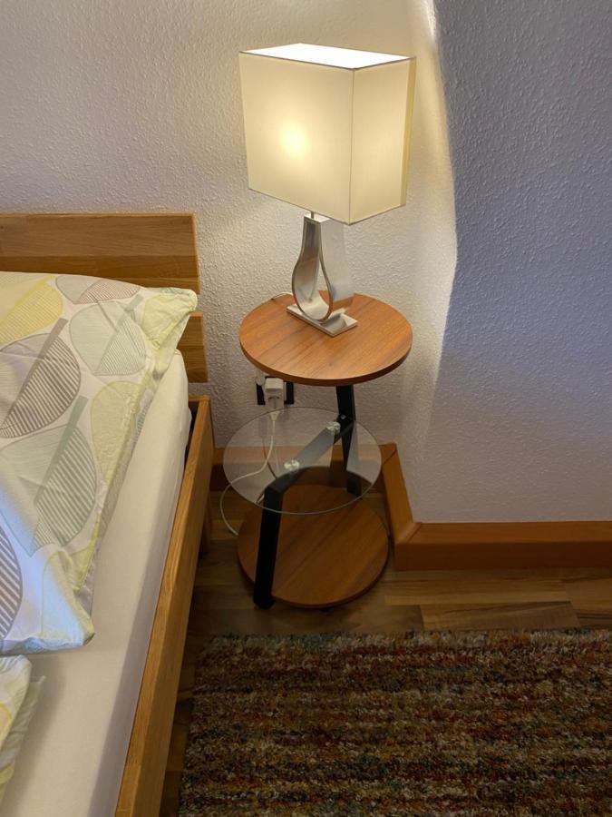Unter Dem Dach Mit Parkplatz Apartment BRE Exterior foto