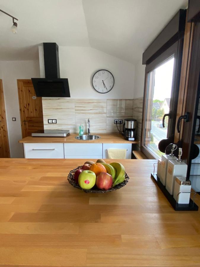 Unter Dem Dach Mit Parkplatz Apartment BRE Exterior foto