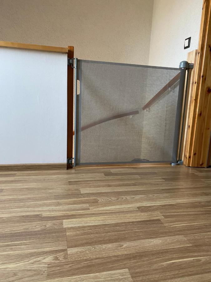 Unter Dem Dach Mit Parkplatz Apartment BRE Exterior foto