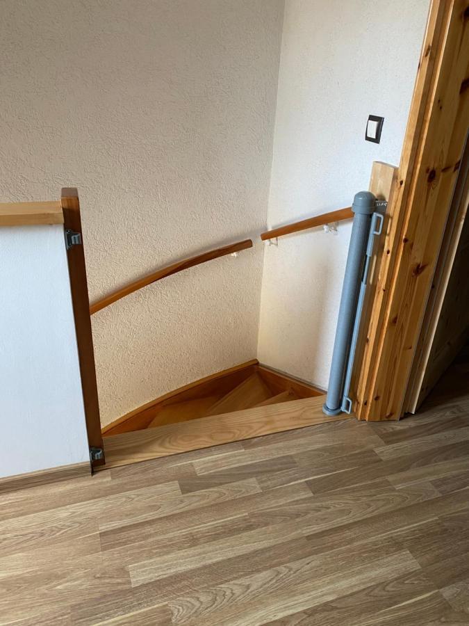 Unter Dem Dach Mit Parkplatz Apartment BRE Exterior foto