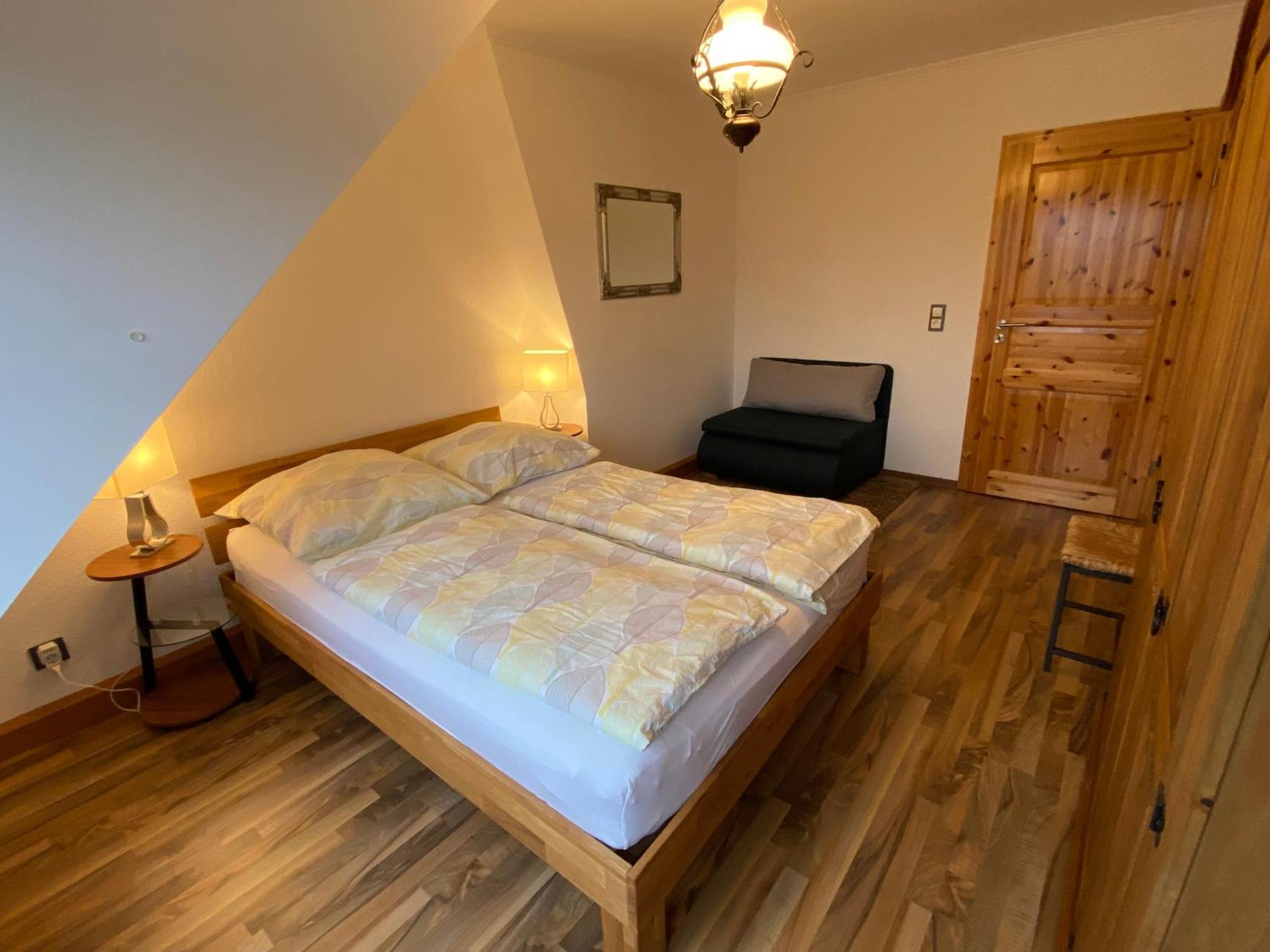 Unter Dem Dach Mit Parkplatz Apartment BRE Exterior foto