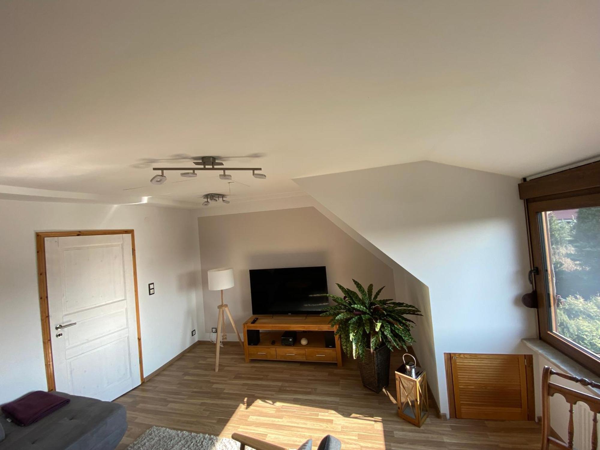 Unter Dem Dach Mit Parkplatz Apartment BRE Exterior foto
