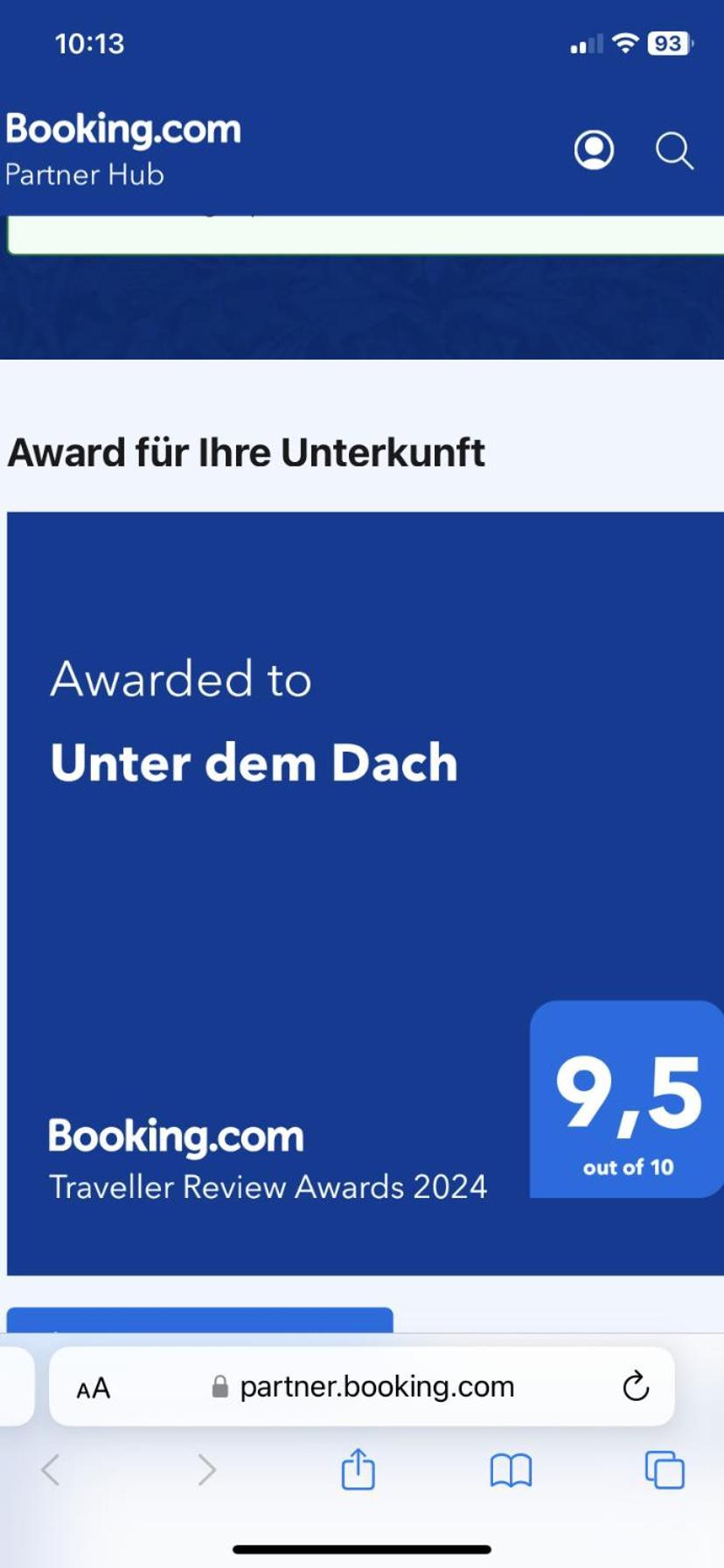 Unter Dem Dach Mit Parkplatz Apartment BRE Exterior foto