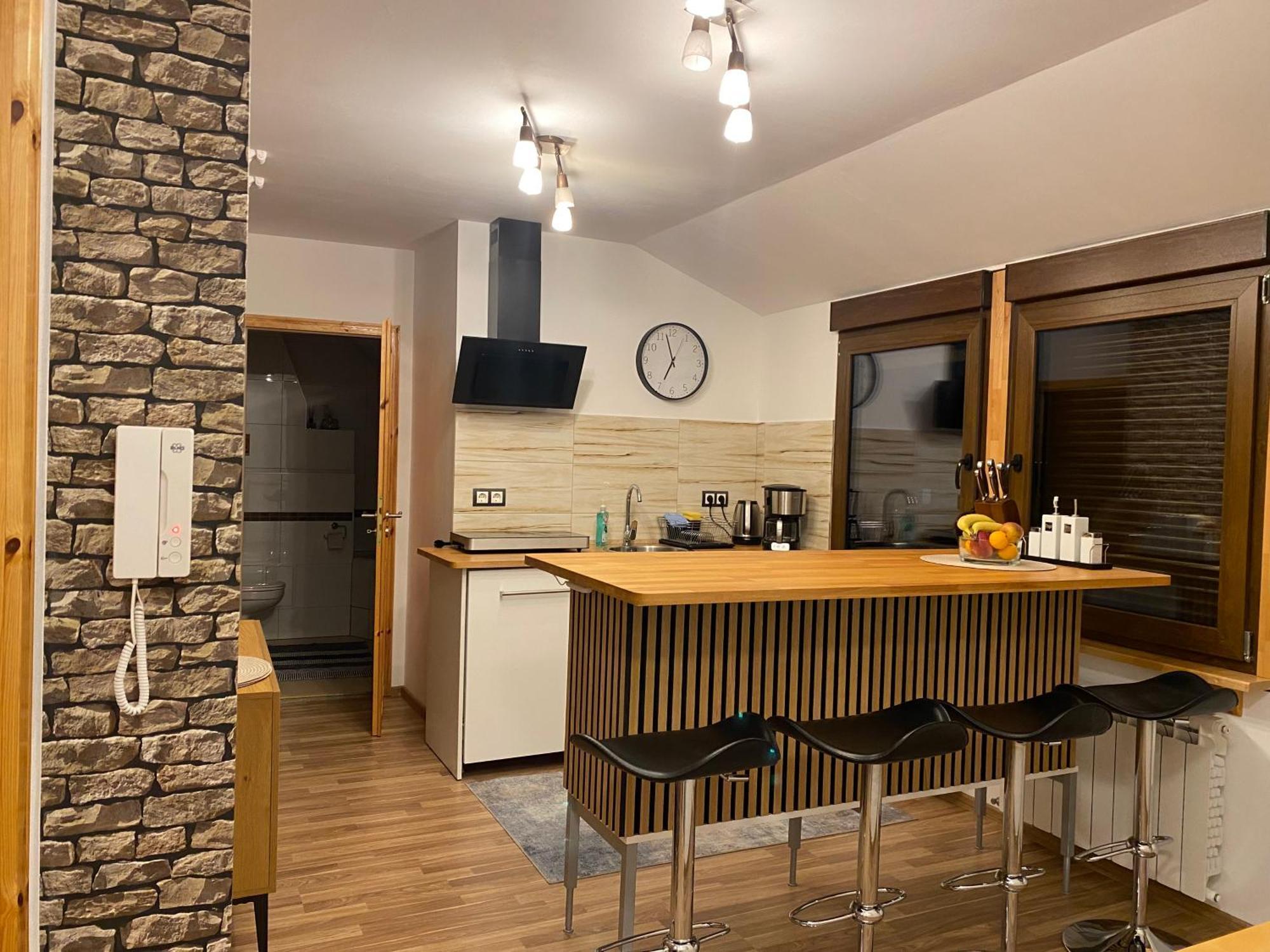 Unter Dem Dach Mit Parkplatz Apartment BRE Exterior foto