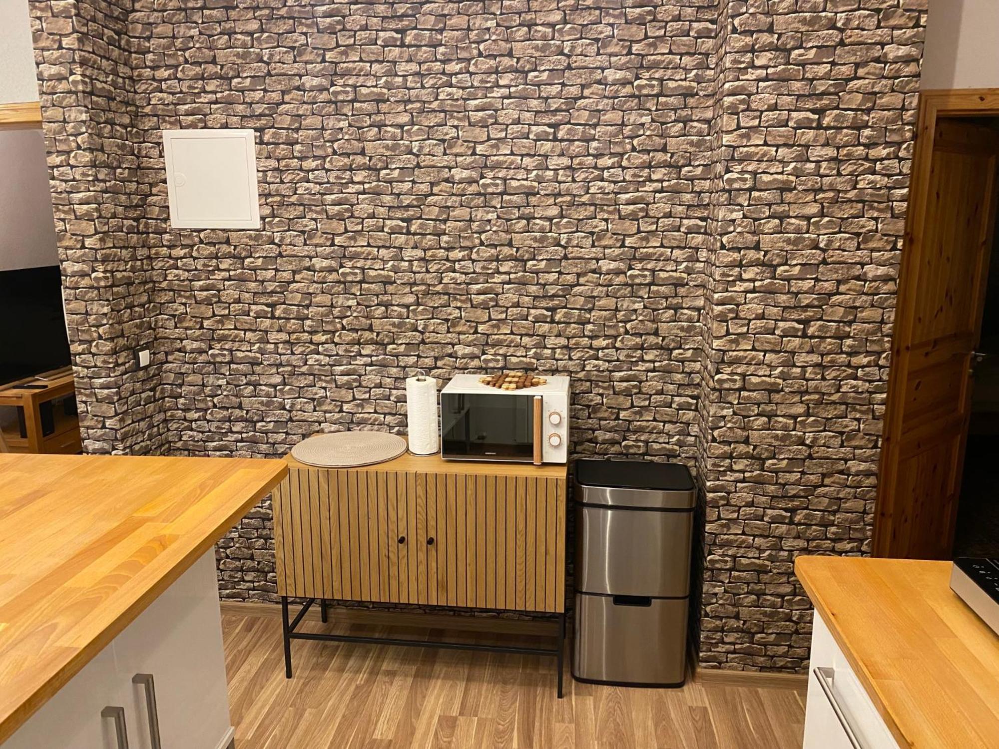 Unter Dem Dach Mit Parkplatz Apartment BRE Exterior foto