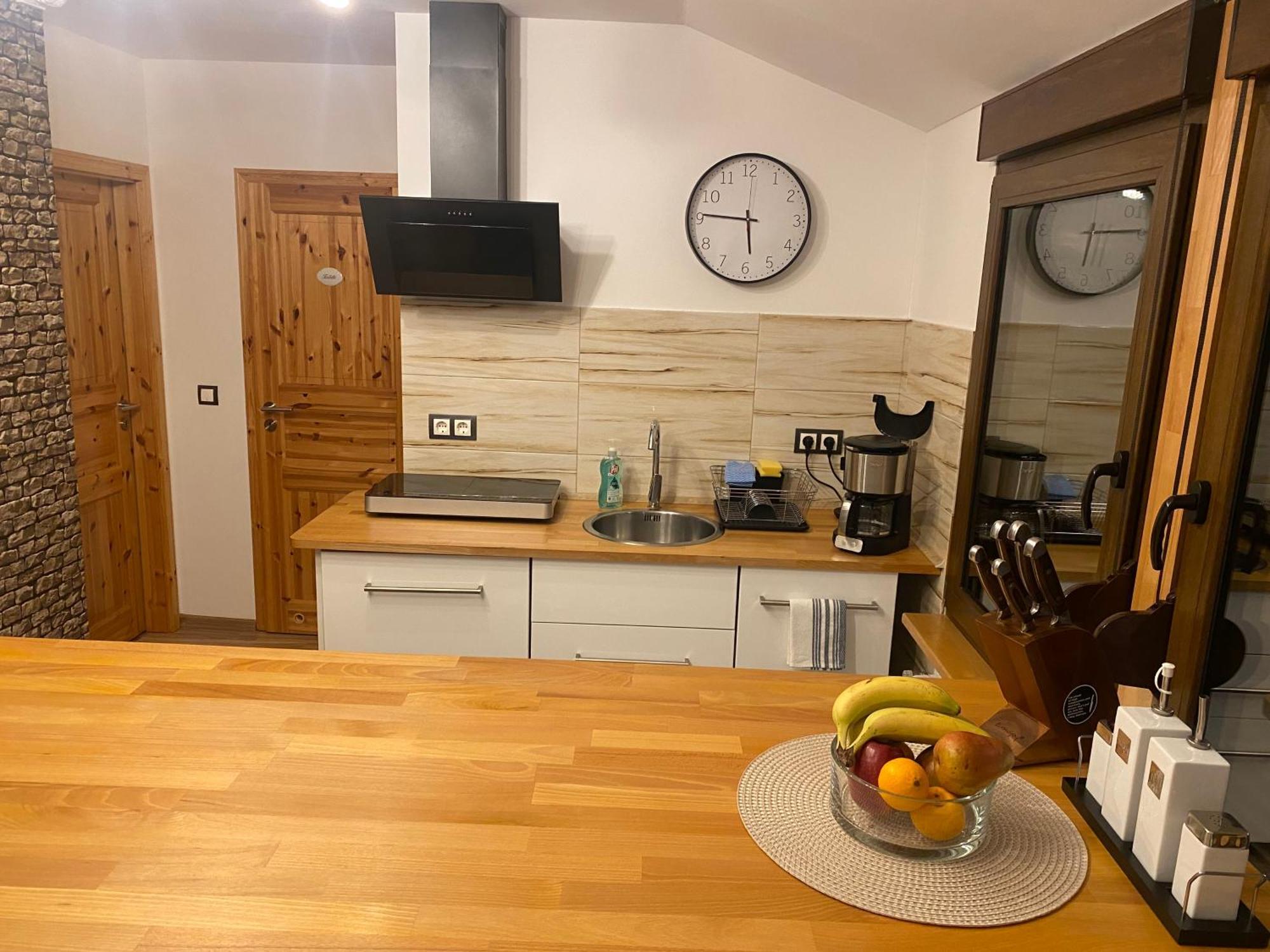 Unter Dem Dach Mit Parkplatz Apartment BRE Exterior foto
