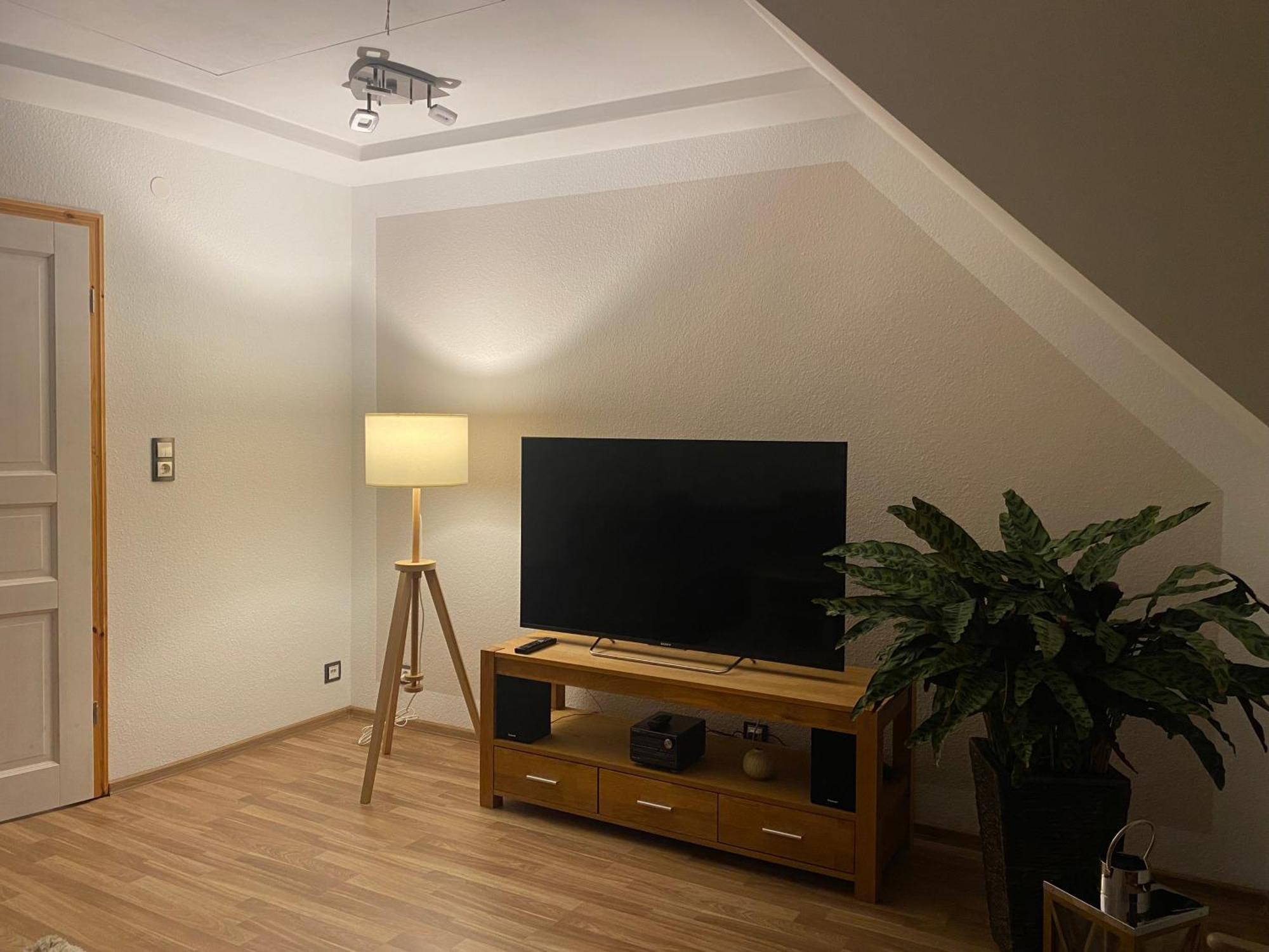 Unter Dem Dach Mit Parkplatz Apartment BRE Exterior foto