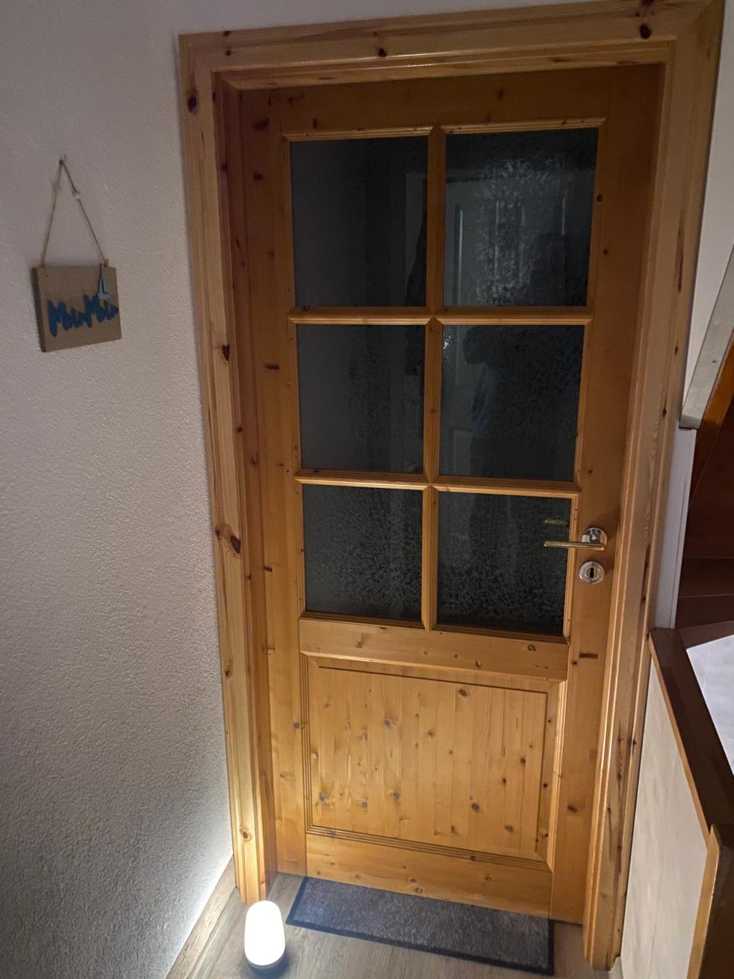 Unter Dem Dach Mit Parkplatz Apartment BRE Exterior foto