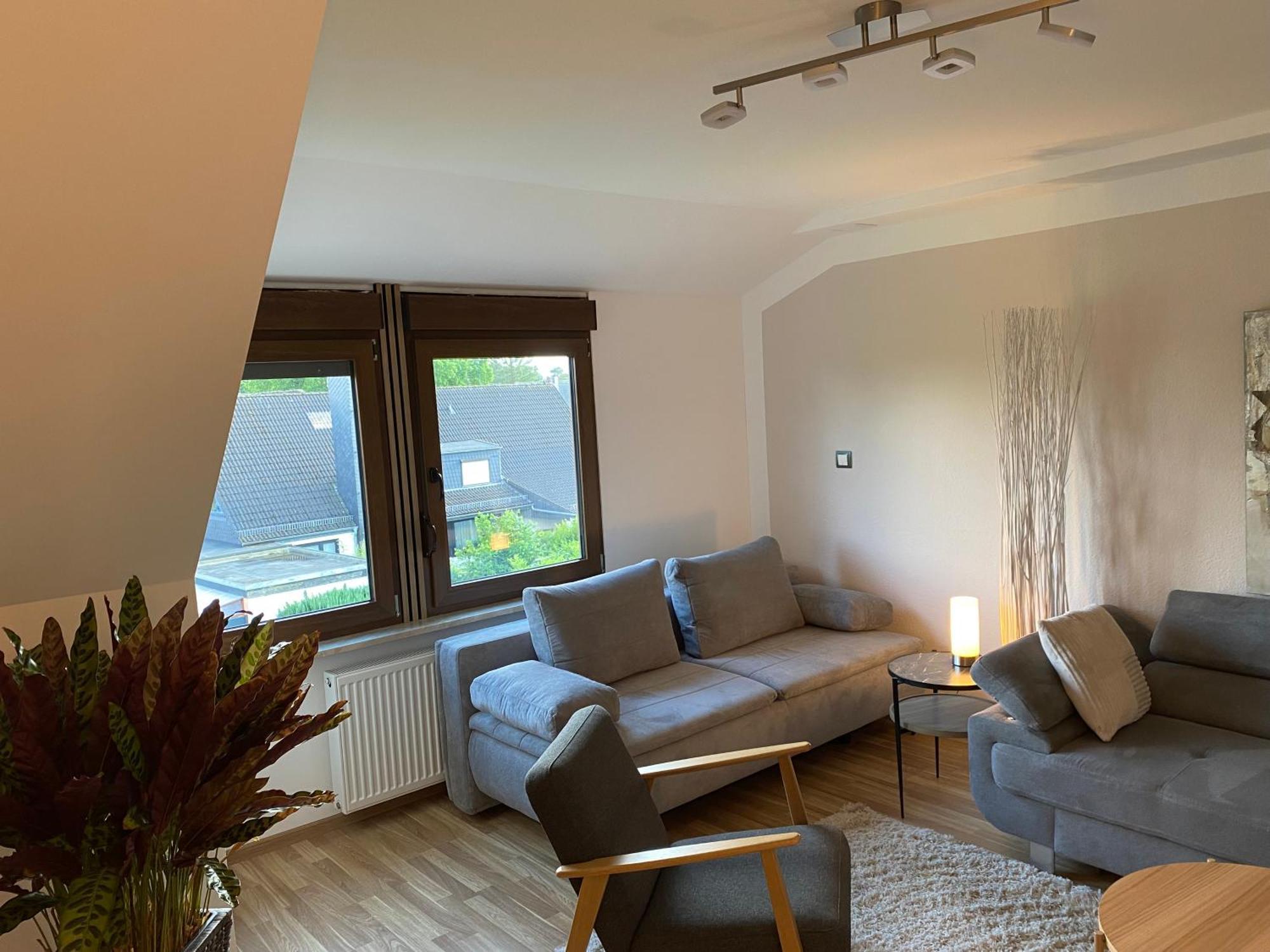 Unter Dem Dach Mit Parkplatz Apartment BRE Exterior foto