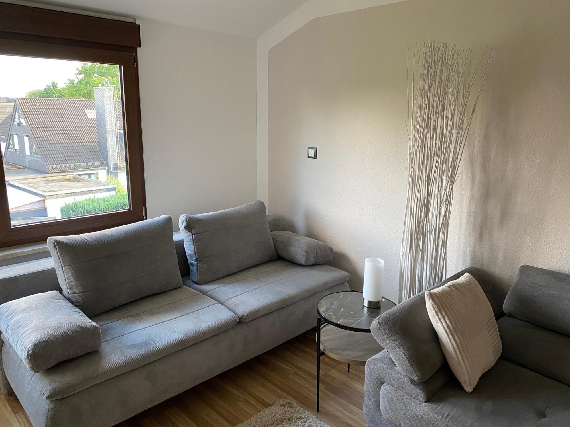 Unter Dem Dach Mit Parkplatz Apartment BRE Exterior foto