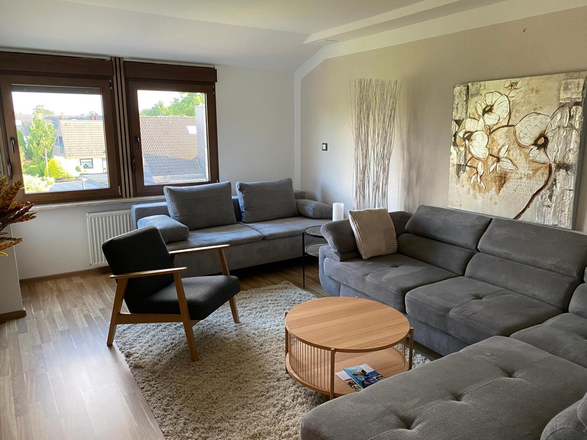 Unter Dem Dach Mit Parkplatz Apartment BRE Exterior foto