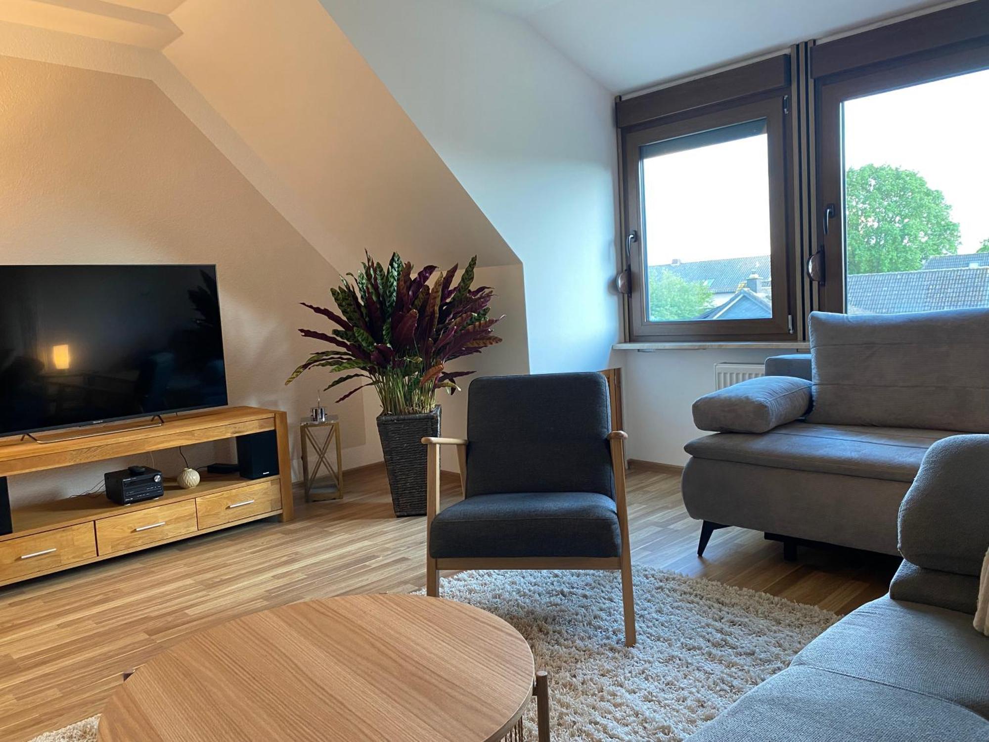 Unter Dem Dach Mit Parkplatz Apartment BRE Exterior foto