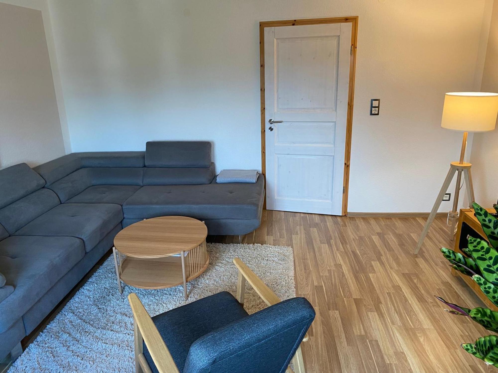 Unter Dem Dach Mit Parkplatz Apartment BRE Exterior foto